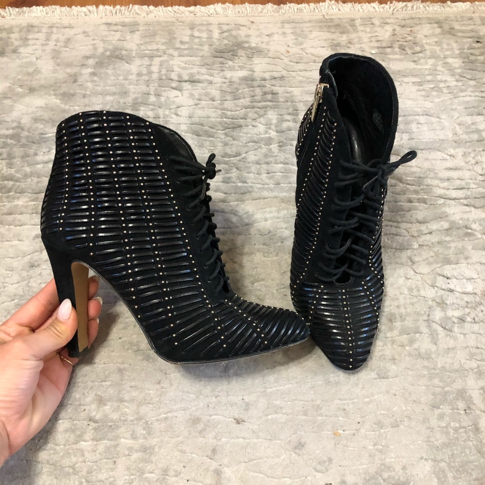 Vince Camuto booties